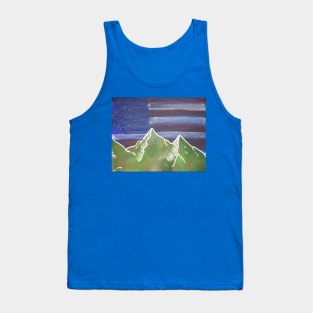 American Range Tank Top